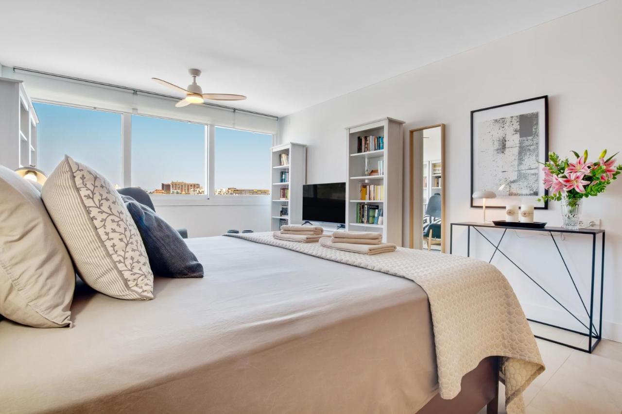 Crystalline View'S Of Carihuela - 3 Bedrooms Penthouse Torremolinos Exterior photo