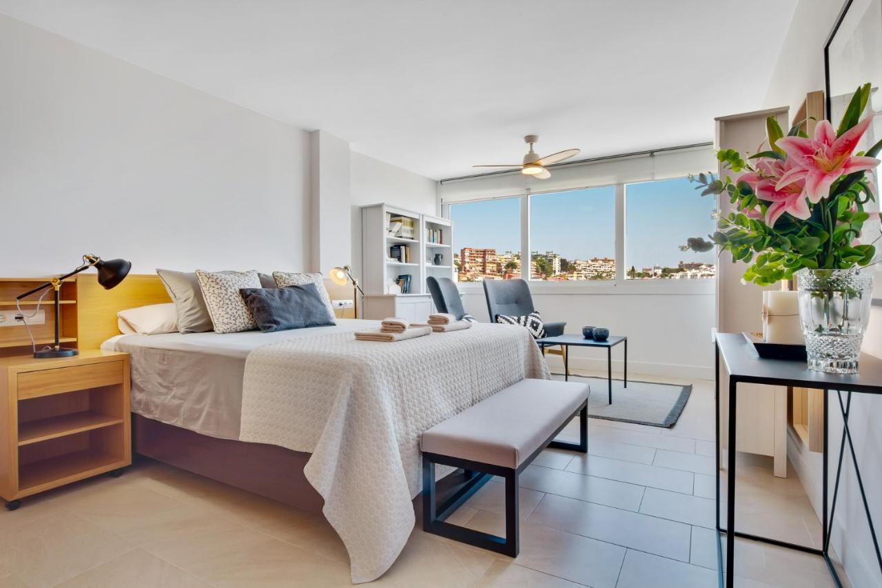 Crystalline View'S Of Carihuela - 3 Bedrooms Penthouse Torremolinos Exterior photo