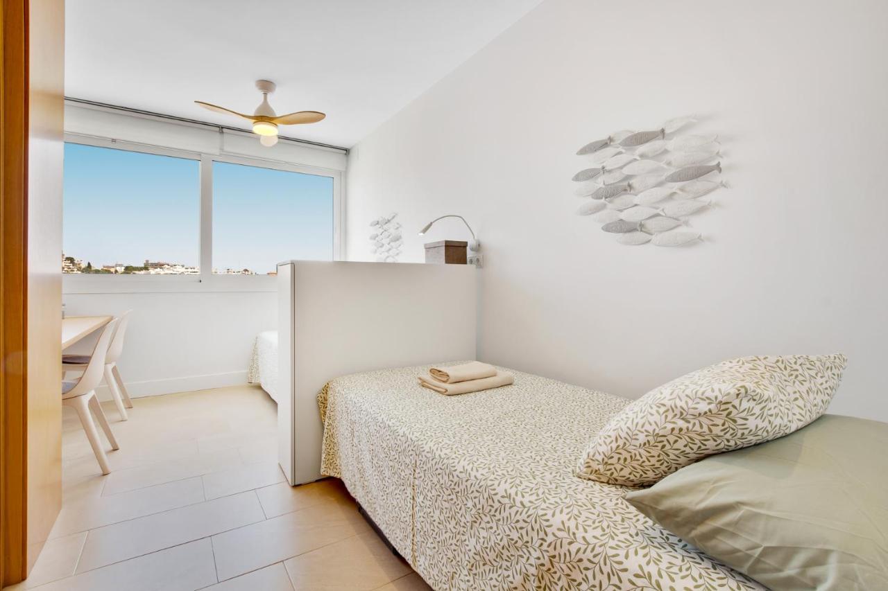 Crystalline View'S Of Carihuela - 3 Bedrooms Penthouse Torremolinos Exterior photo