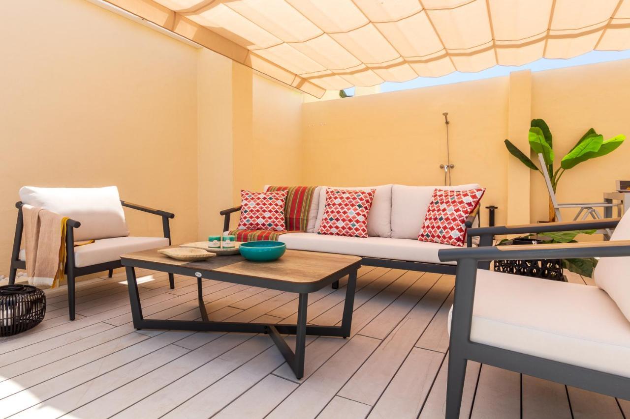 Crystalline View'S Of Carihuela - 3 Bedrooms Penthouse Torremolinos Exterior photo