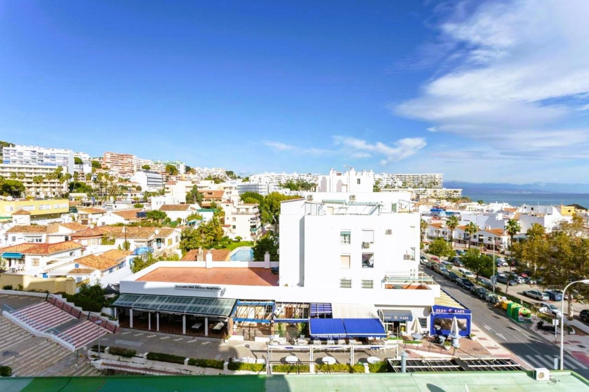 Crystalline View'S Of Carihuela - 3 Bedrooms Penthouse Torremolinos Exterior photo