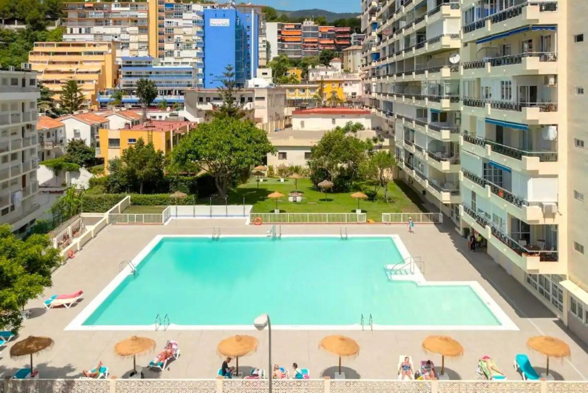 Crystalline View'S Of Carihuela - 3 Bedrooms Penthouse Torremolinos Exterior photo