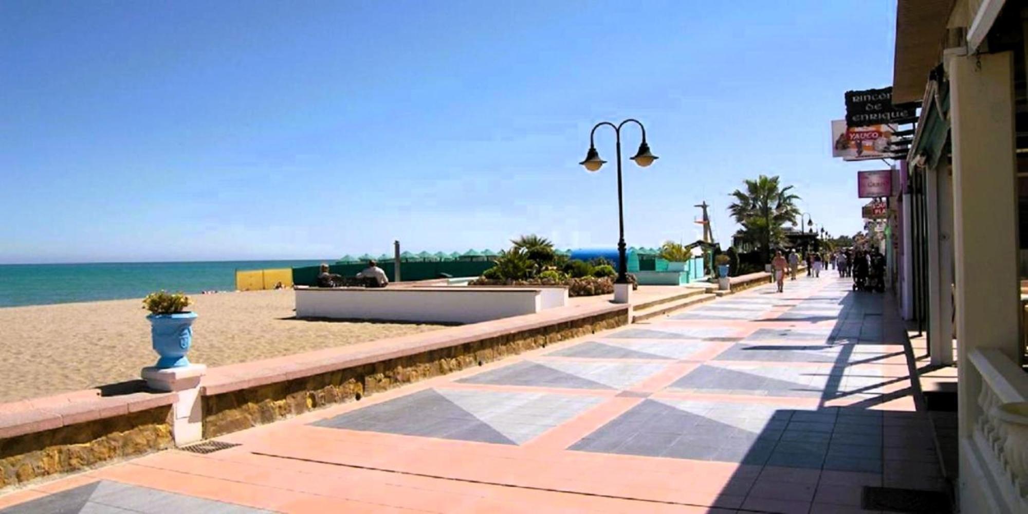 Crystalline View'S Of Carihuela - 3 Bedrooms Penthouse Torremolinos Exterior photo