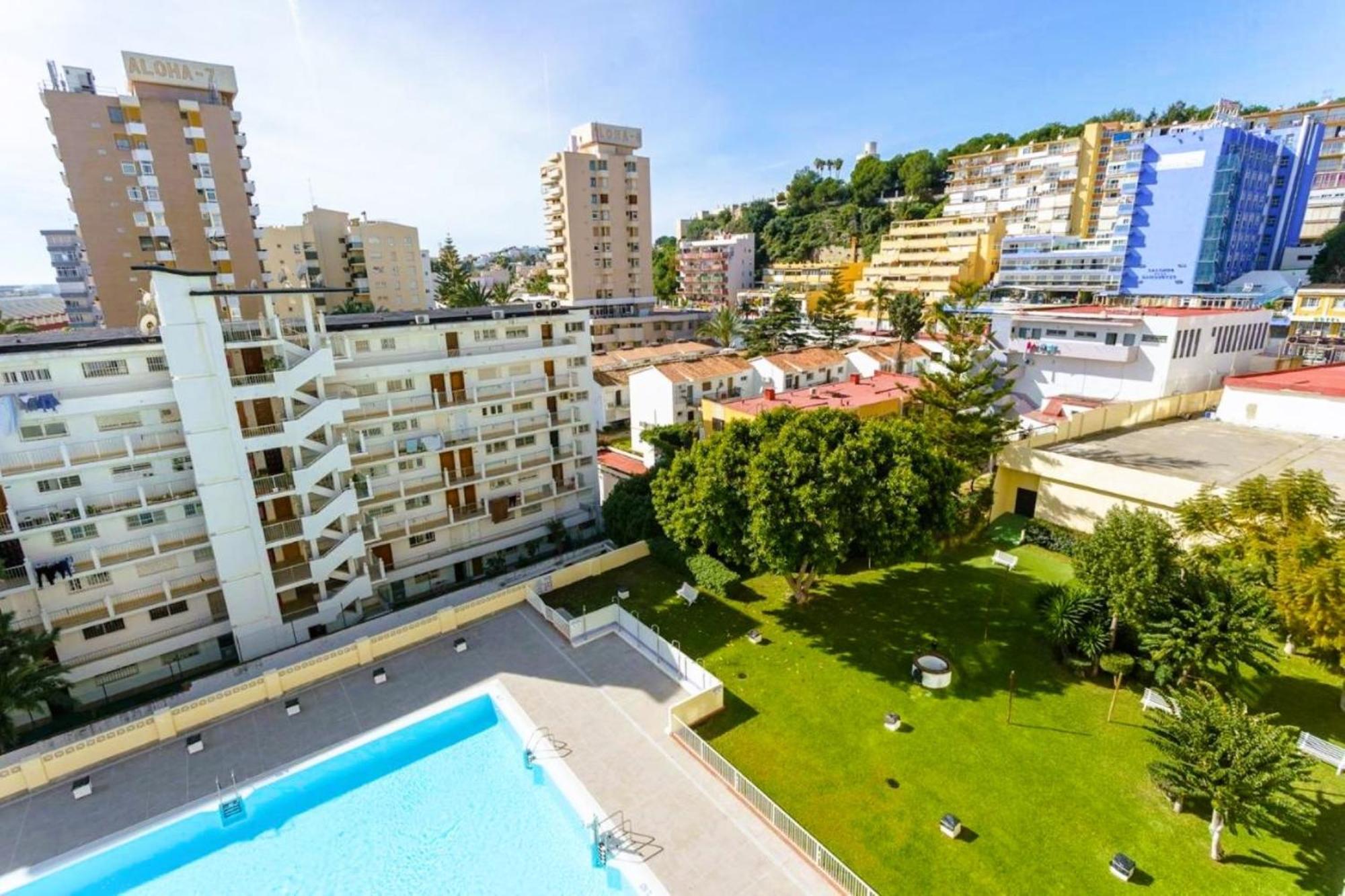 Crystalline View'S Of Carihuela - 3 Bedrooms Penthouse Torremolinos Exterior photo