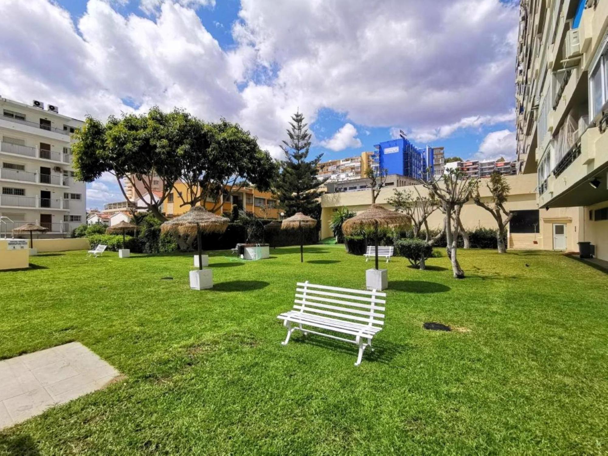 Crystalline View'S Of Carihuela - 3 Bedrooms Penthouse Torremolinos Exterior photo